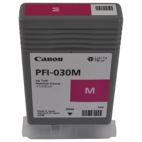 CANON PFI-030 M CARTUCCIA INK-JET MAGENTA
